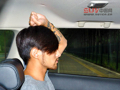 外觀更趨主流 試駕全新三菱歐藍德