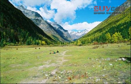 風輕云淡好時節(jié) 十一五大深度自駕游線路推薦