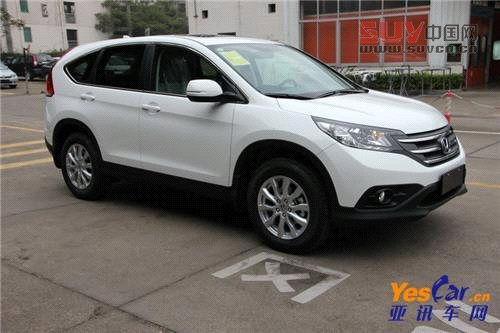 2012款 2.0兩驅都市版 亞訊車網 www.yescar.cn