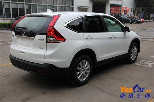 2012款 2.0兩驅都市版 亞訊車網 www.yescar.cn