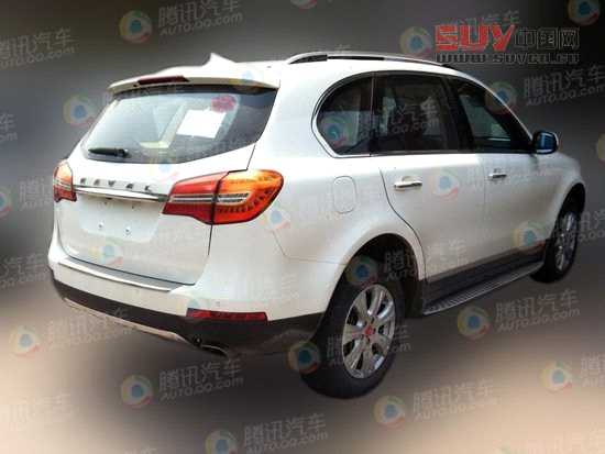 將上市自主品牌SUV車型前瞻 高配置/大空間