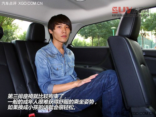 意大利式熱狗 試駕菲亞特FREEMONT菲躍