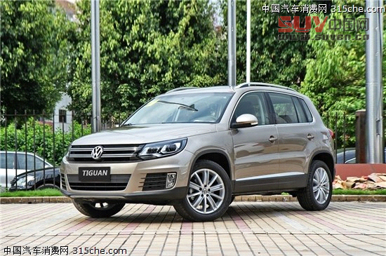 動力+省油 五款小排量渦輪增壓SUV推薦