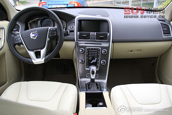 2014款沃爾沃XC60