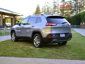 JeepJeep自由光2014款 基本型