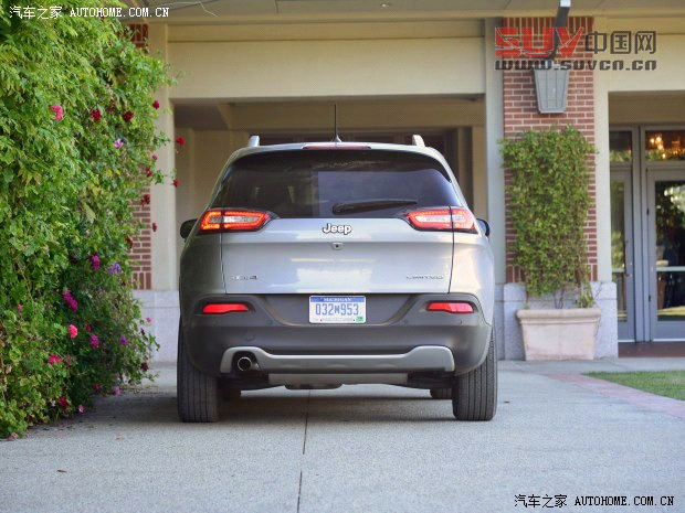 JeepJeep自由光2014款 基本型