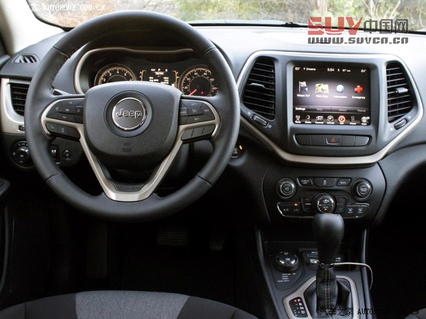 JeepJeep自由光2014款 基本型