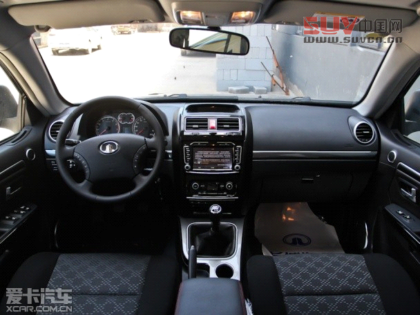 哈弗汽車2013款哈弗H5