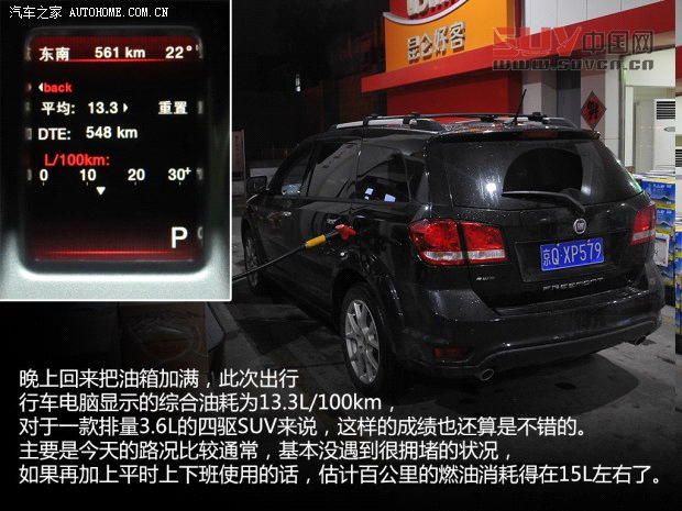 菲亞特菲亞特(進口)菲躍2013款 3.6L 智能全驅版