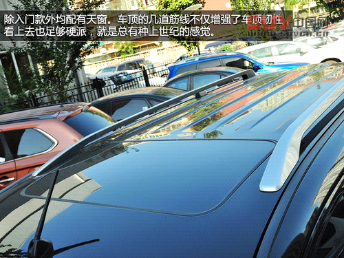 執著越野傳統 廣汽三菱帕杰羅&middot;勁暢實拍