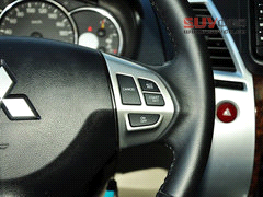 執著越野傳統 廣汽三菱帕杰羅&middot;勁暢實拍