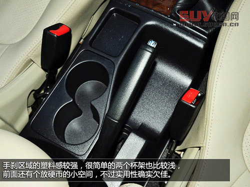 執著越野傳統 廣汽三菱帕杰羅&middot;勁暢實拍