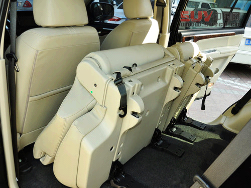 執著越野傳統 廣汽三菱帕杰羅&middot;勁暢實拍