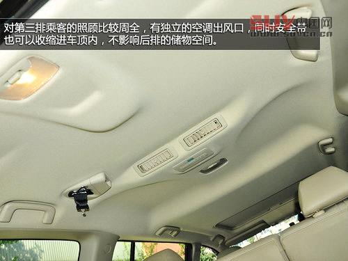 執著越野傳統 廣汽三菱帕杰羅&middot;勁暢實拍