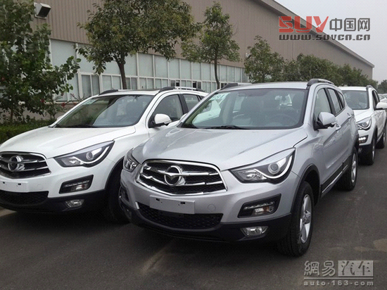 海馬S5無(wú)偽諜照