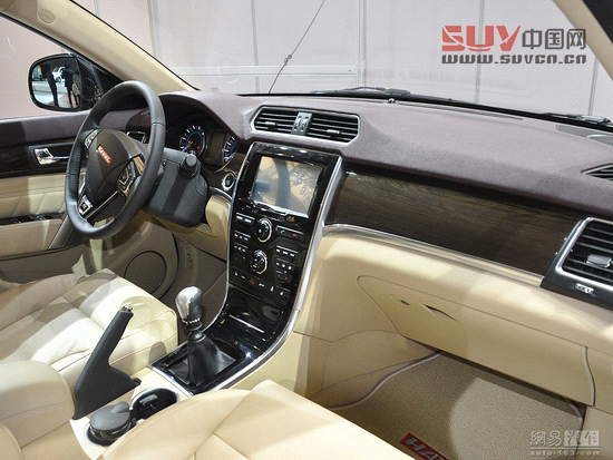 海馬S5領(lǐng)銜 6款將入市自主大塊頭SUV前瞻