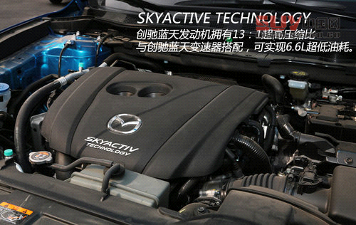 馳之以恒 體驗城市SUV長安馬自達CX-5