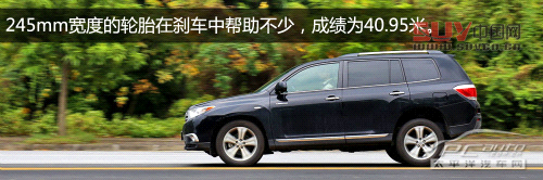 讓人上癮的舒適 測試廣汽豐田漢蘭達2.7