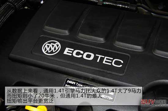 別克 昂科拉ENCORE 