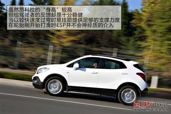 別克 昂科拉ENCORE 