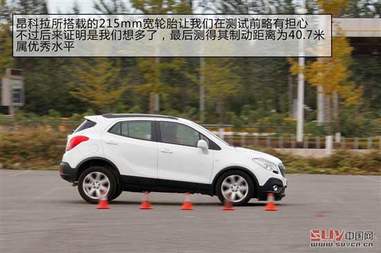 別克 昂科拉ENCORE 