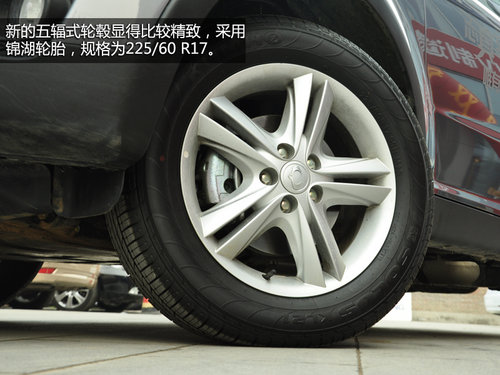 18.68萬(wàn)/進(jìn)口四驅(qū)SUV 新柯蘭多頂配實(shí)拍