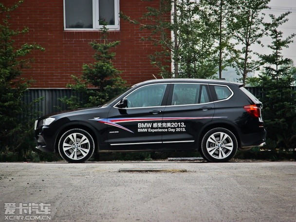 寶馬2013款寶馬X3