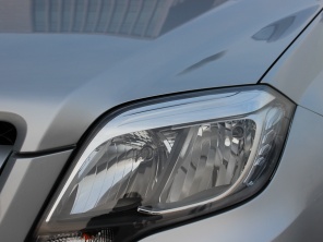 北京奔馳2013款奔馳GLK級