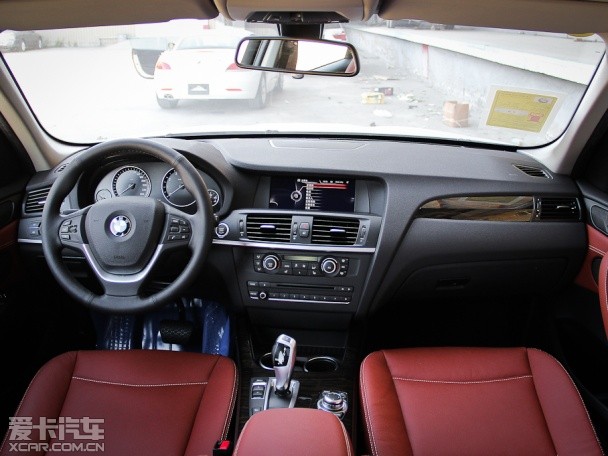 寶馬2013款寶馬X3