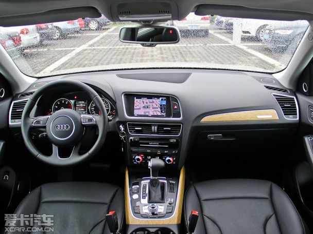 一汽-大眾奧迪2013款奧迪Q5