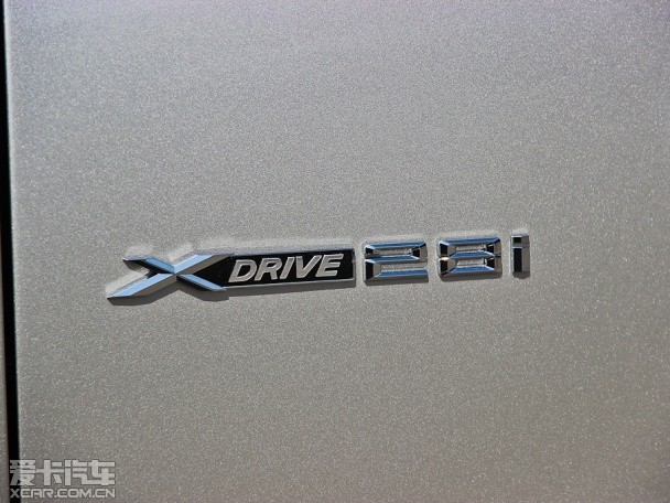 寶馬2013款寶馬X3