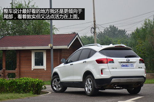 賣相好/品質過關 試駕一汽奔騰X80 2.3L