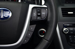 賣相好/品質過關 試駕一汽奔騰X80 2.3L