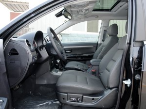 哈弗長城汽車哈弗H52012款 智尊版 綠靜2.0T自動兩驅超豪華型