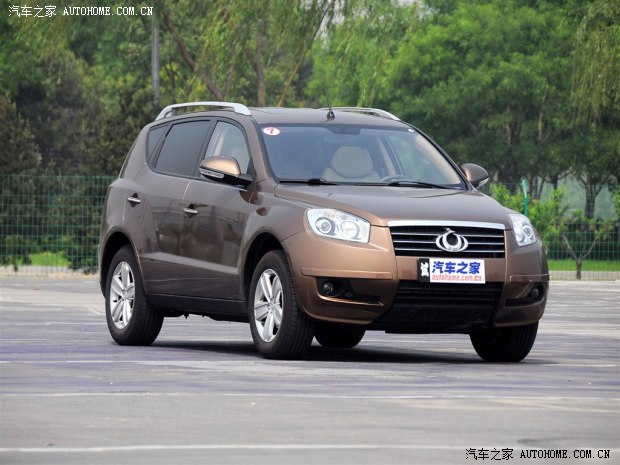 吉利全球鷹吉利汽車全球鷹GX72012款 2.0L 手動行政版