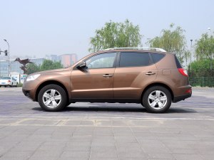 吉利全球鷹吉利汽車全球鷹GX72012款 1.8L 手動行政版