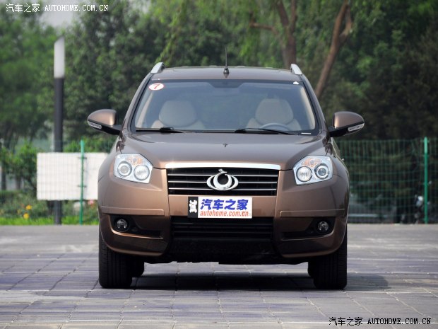 吉利全球鷹吉利汽車全球鷹GX72012款 1.8L 手動行政版