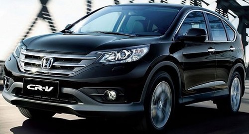 買SUV 就選好口碑的經(jīng)典車型CR-V