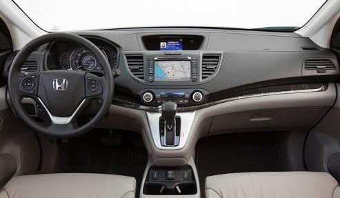 買SUV 就選好口碑的經(jīng)典車型CR-V