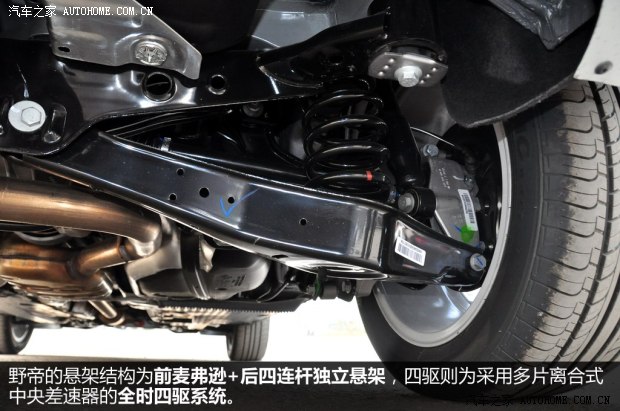 斯柯達(dá)上海大眾斯柯達(dá)野帝2014款 1.8TSI DSG野驅(qū)版