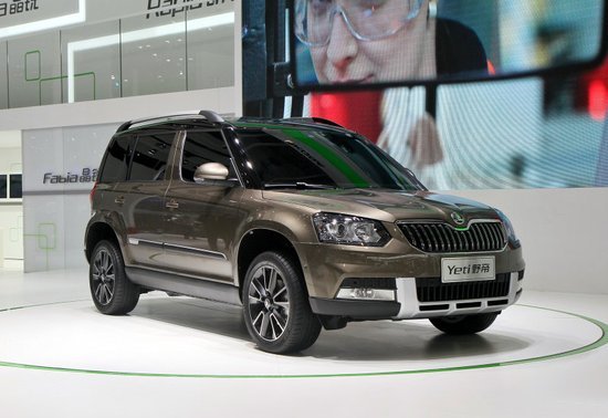 將上市合資緊湊級SUV前瞻 城市SUV新主力