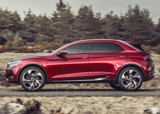 將上市合資緊湊級SUV前瞻 城市SUV新主力