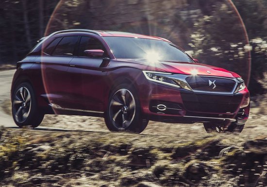 將上市合資緊湊級SUV前瞻 城市SUV新主力