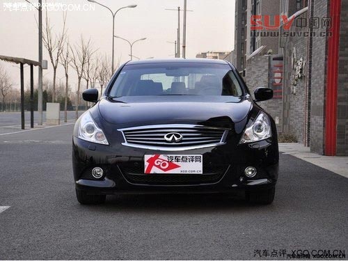 與時俱進的典范 英菲尼迪Q50官圖解析