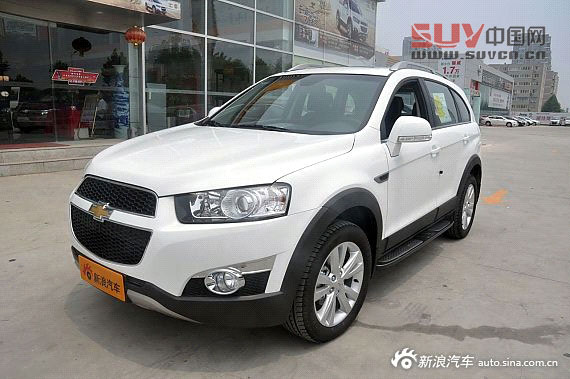 2014款科帕奇 7座旗艦版