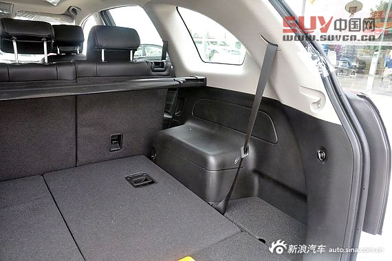 2014款科帕奇 7座旗艦版