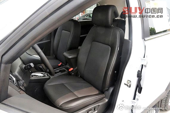 2014款科帕奇 7座旗艦版