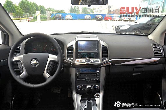 2014款科帕奇 7座旗艦版