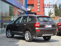 秋游好伙伴 12萬以內帶定速巡航SUV車型