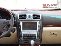 秋游好伙伴 12萬以內帶定速巡航SUV車型